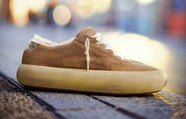 Golden Goose 黄金鹅全潮牌资讯新 Space-Star 鞋款释出