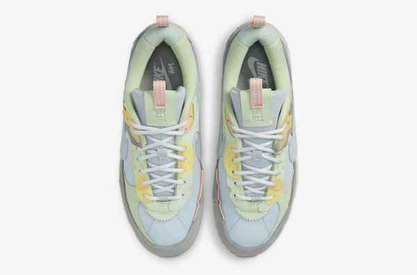 拼接解构 Air Max潮牌信息 90 Futura 鞋款抢先预览
