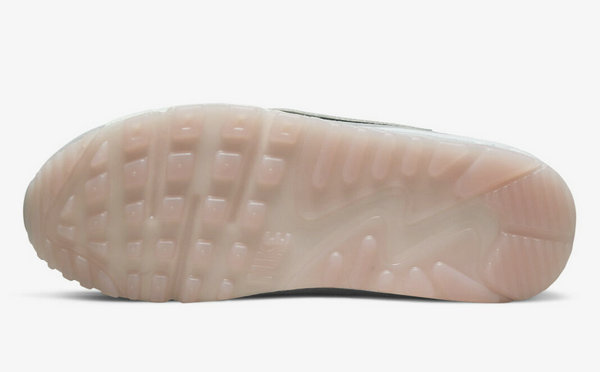 拼接解构 Air Max潮牌信息 90 Futura 鞋款抢先预览