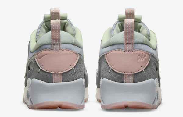 拼接解构 Air Max潮牌信息 90 Futura 鞋款抢先预览