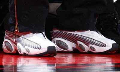 NOCTA x 耐克全新联名潮牌信息 Zoom Flight 95 鞋款白配色释出