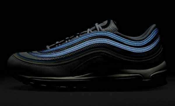 蓝莓子弹 Air Max 97 全新潮牌信息“Blueberry”配色鞋款即将来袭
