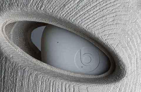 Beats x SR_A 全新联名潮牌资讯 Powerbeats Pro 耳机曝光