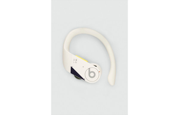 Beats x SR_A 全新联名潮牌资讯 Powerbeats Pro 耳机曝光