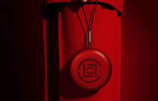 BO x CLOT 全新联乘 Be潮牌信息osound A1 二代扬声器即将登场