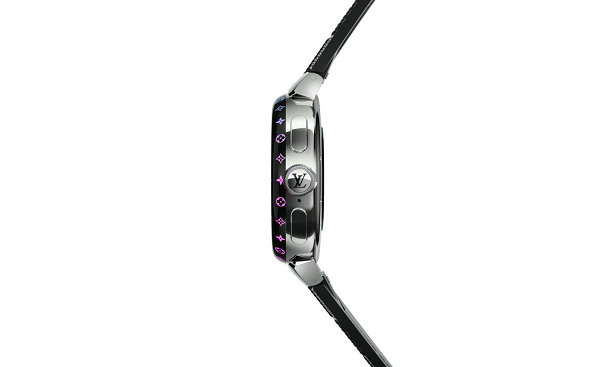 LV 路易威登全新 Tam潮牌资讯bour Horizon 智能腕表系列释出