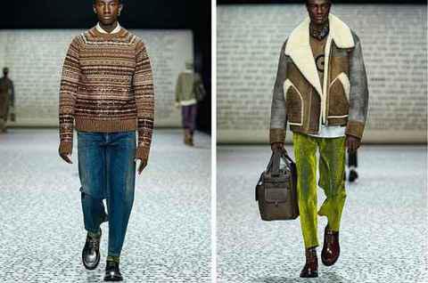 Dior 迪奥 2022 秋季潮牌资讯男装系列 Lookbook 赏析