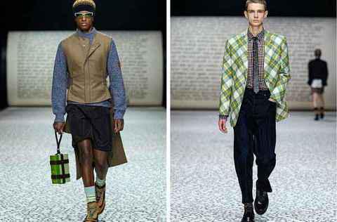 Dior 迪奥 2022 秋季潮牌资讯男装系列 Lookbook 赏析