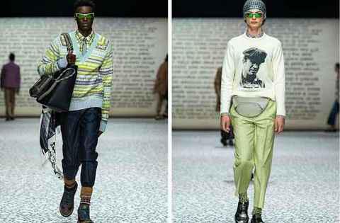 Dior 迪奥 2022 秋季潮牌资讯男装系列 Lookbook 赏析