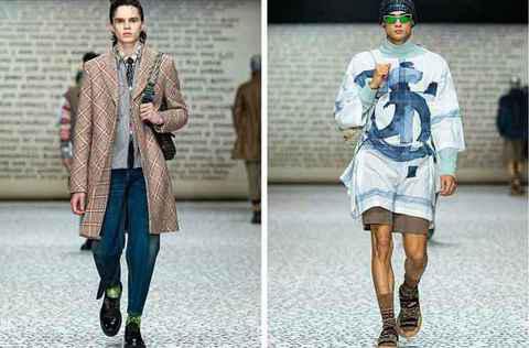 Dior 迪奥 2022 秋季潮牌资讯男装系列 Lookbook 赏析