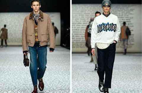 Dior 迪奥 2022 秋季潮牌资讯男装系列 Lookbook 赏析