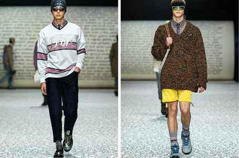 Dior 迪奥 2022 秋季潮牌资讯男装系列 Lookbook 赏析