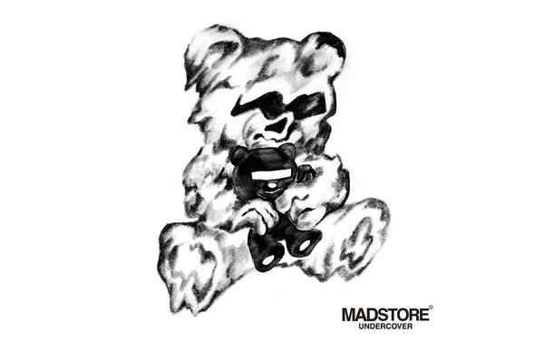 Undercover x UC EAS潮牌资讯T 全新联名系列上架