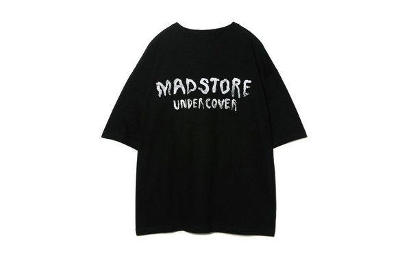 Undercover x UC EAS潮牌资讯T 全新联名系列上架