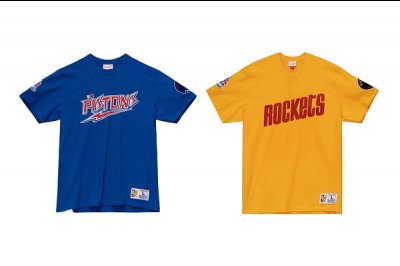 Mitchell Ness 全新 潮牌信息Champ City 主题系列上市