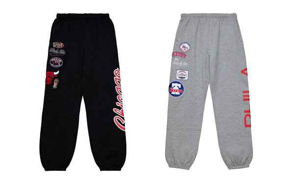 Mitchell Ness 全新 潮牌信息Champ City 主题系列上市