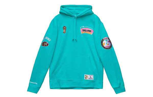 Mitchell Ness 全新 潮牌信息Champ City 主题系列上市