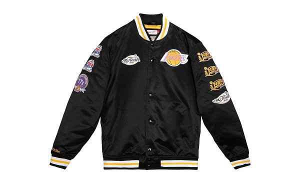 Mitchell Ness 全新 潮牌信息Champ City 主题系列上市