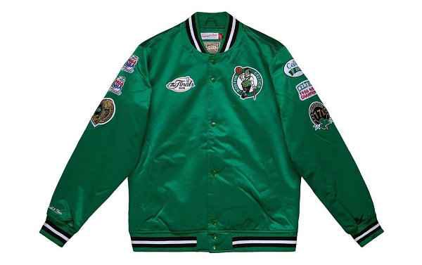 Mitchell Ness 全新 潮牌信息Champ City 主题系列上市
