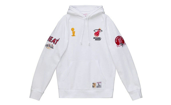 Mitchell Ness 全新 潮牌信息Champ City 主题系列上市