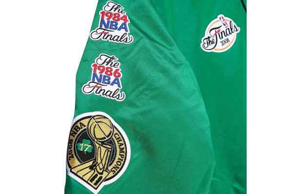 Mitchell Ness 全新 潮牌信息Champ City 主题系列上市