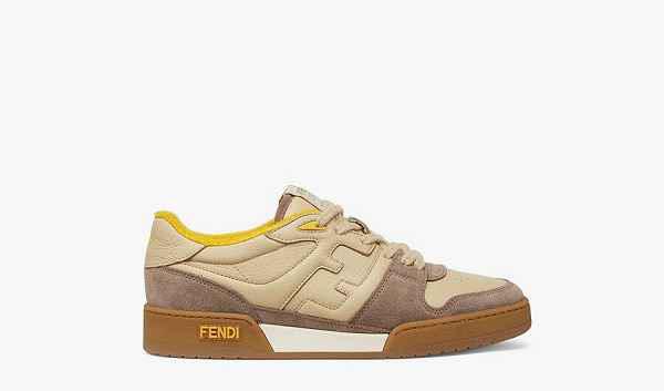 芬迪全新 FENDI MATCH潮牌信息 鞋款系列释出，老花标志