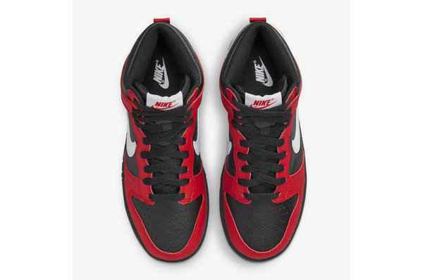 死侍 Nike Dunk Hi 配色潮牌信息鞋款曝光，太酷了！