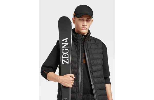 Zegna 杰尼亚更新 lo潮牌信息go，全新户外胶囊系列揭晓