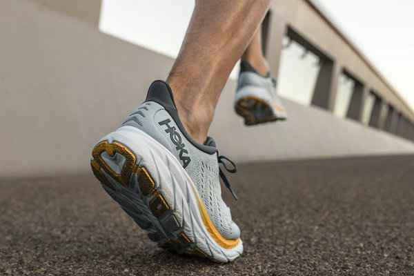 HOKA ONE ONE Clifton 8 鞋潮牌信息款全新浅蓝配色系列上市
