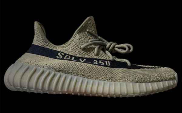 奶奶灰 Yeezy 350 V2 全新潮牌信息“Granite”配色鞋款曝光