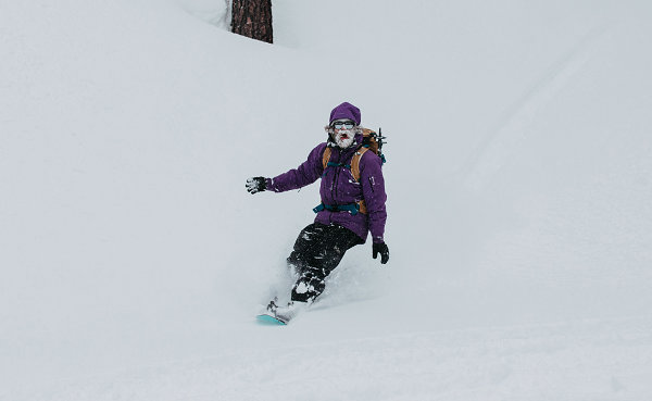 Burton 全新 GORE-TE潮牌信息X PRO Guide 夹克系列释出