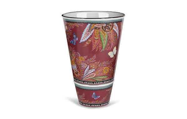 ETRO x Ginori 全新联名“潮牌信息Boho Butterfly”餐具系列开售