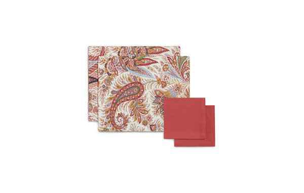 ETRO x Ginori 全新联名“潮牌信息Boho Butterfly”餐具系列开售