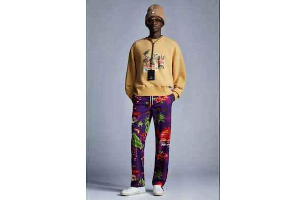 8 Moncler Genius Palm 潮牌信息Angels 联名系列即将登场
