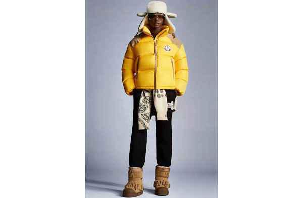 8 Moncler Genius Palm 潮牌信息Angels 联名系列即将登场