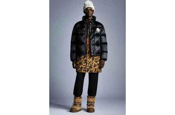 8 Moncler Genius Palm 潮牌信息Angels 联名系列即将登场