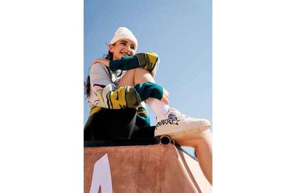 Starter 黑标 2022 春潮牌信息季系列 Lookbook 赏析~