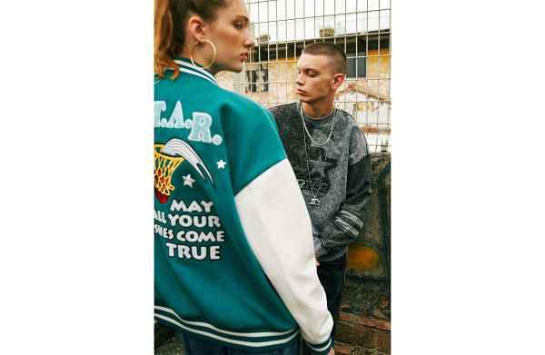 Starter 黑标 2022 春潮牌信息季系列 Lookbook 赏析~