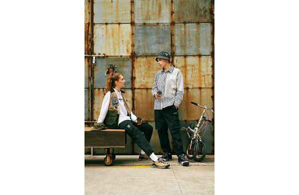 Starter 黑标 2022 春潮牌信息季系列 Lookbook 赏析~