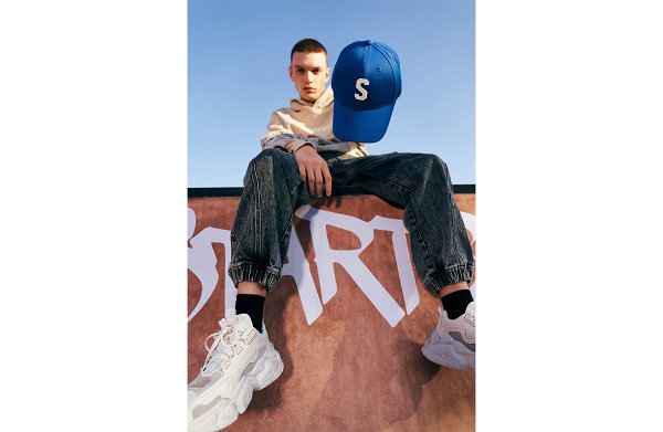 Starter 黑标 2022 春潮牌信息季系列 Lookbook 赏析~