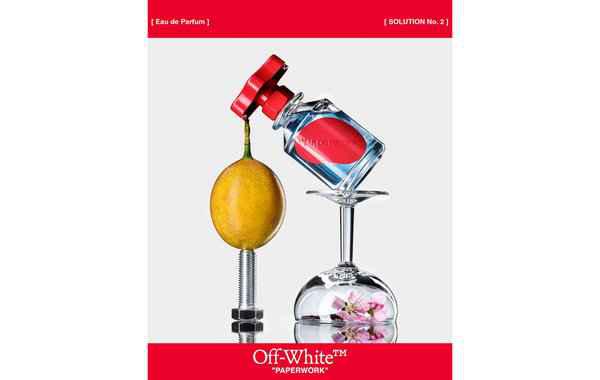 Off-White 全新“Paperwork”无潮牌信息性别系列公布，首个美妆系列