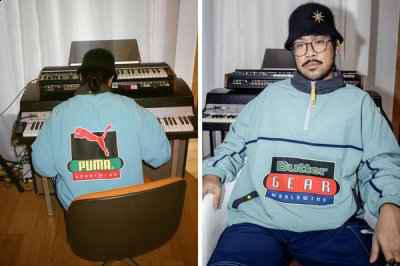 彪马 x Butter Goods 202潮牌资讯2 春夏联乘系列 Lookbook 赏析