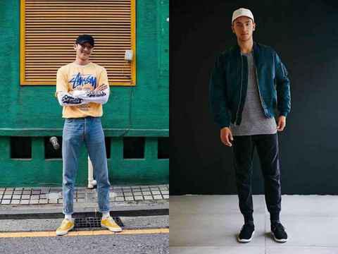 3招教你打造街头潮潮牌信息流搭配，别说没告诉你
