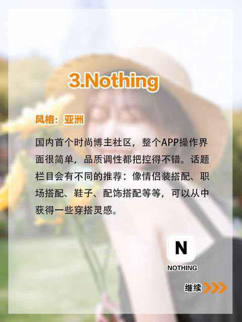 时尚穿搭潮牌信息等元素
