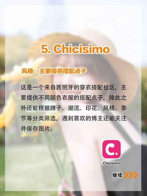 时尚穿搭潮牌信息等元素
