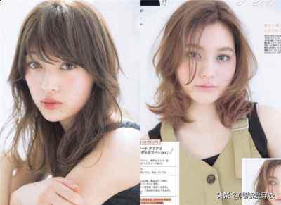 50岁女人烫发秘诀：洋气减龄潮牌信息最重要，4个“烫发法则”为气质加分