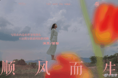 蔡康永史航汪涵倾情推荐，曾黎新书《顺风而生》预售，当当网新书榜畅销top5