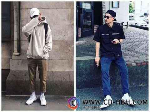 一米六的男生怎样穿衣搭配潮牌资讯好看?一米六的男生怎么穿才显高?