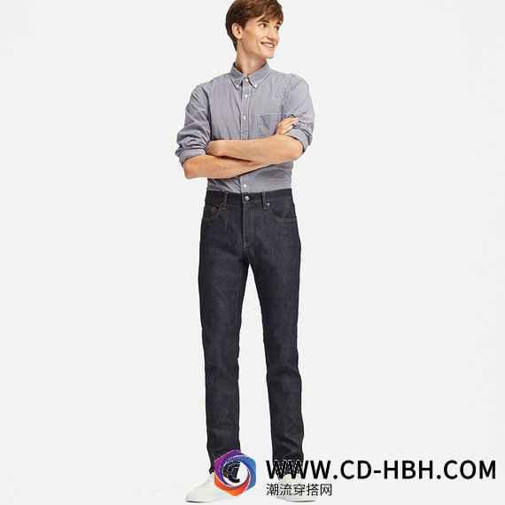 矮个子男生牛仔裤如何穿搭?矮潮牌信息个子男生买牛仔裤最讨厌遇到的三件事
