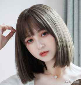 拯救大脸盘子：5款仙女发型。适合圆脸减龄又可爱的女生发型